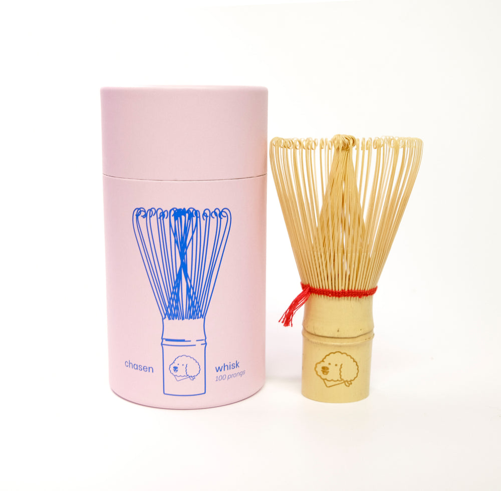 Chasen - Shin Matcha Whisk 100 Prongs