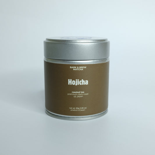 Hojicha-Premium Dark Roast from Uji, Japan