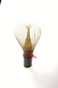 Chasen - Shin Matcha Whisk 100 Prongs (Red Threads)