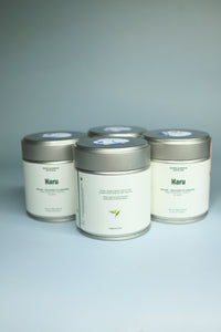 Haru Daily Blend | Yabukita&Okumidori - Uji Matcha