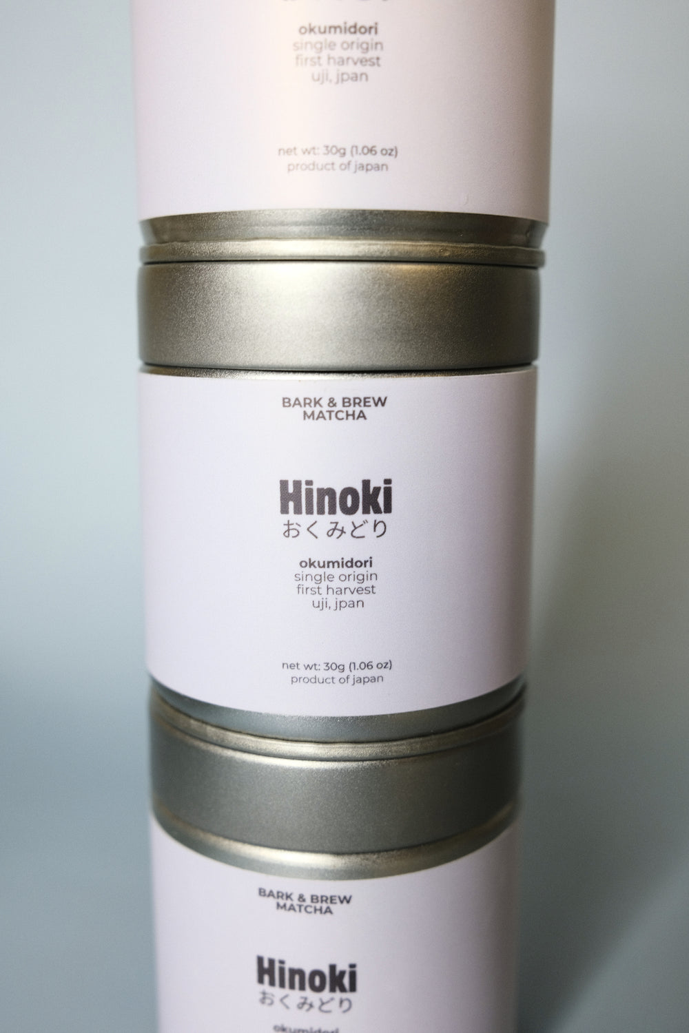 Hinoki Okumidori from Uji, Japan - First Harvest Matcha