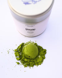 Hinoki Okumidori from Uji, Japan - First Harvest Matcha
