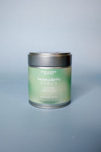 Saemidori from Kagoshima - First Harvest Matcha