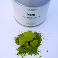 Haru Daily Blend | Yabukita&Okumidori - Uji Matcha