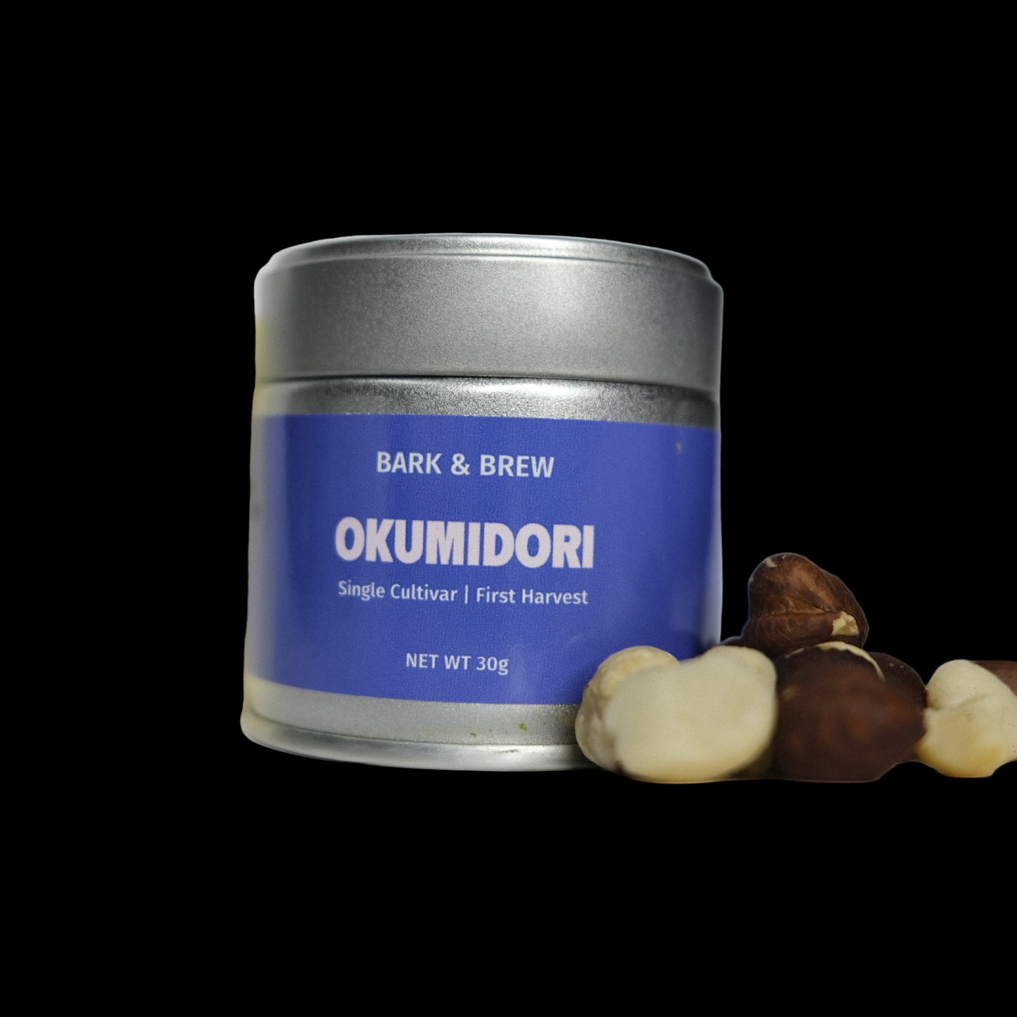 Yame Okumidori  - First Harvest Matcha - Bark&Brew Matcha