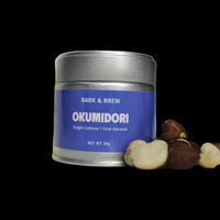 Yame Okumidori  - First Harvest Matcha - Bark&Brew Matcha